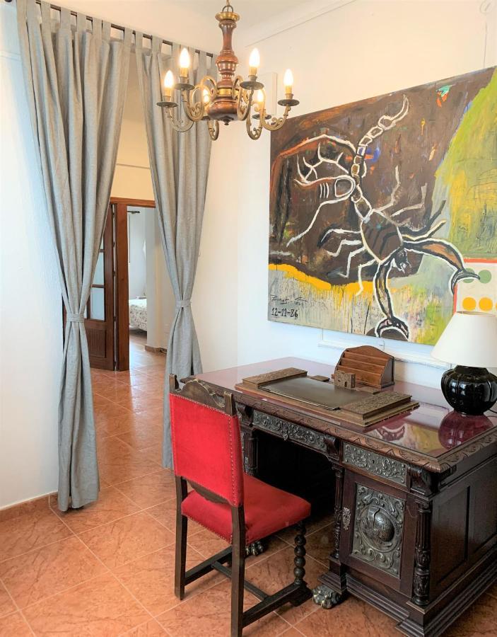 Wide And Traditional- 2Bd 1Bth- Gavidia Seville Ngoại thất bức ảnh